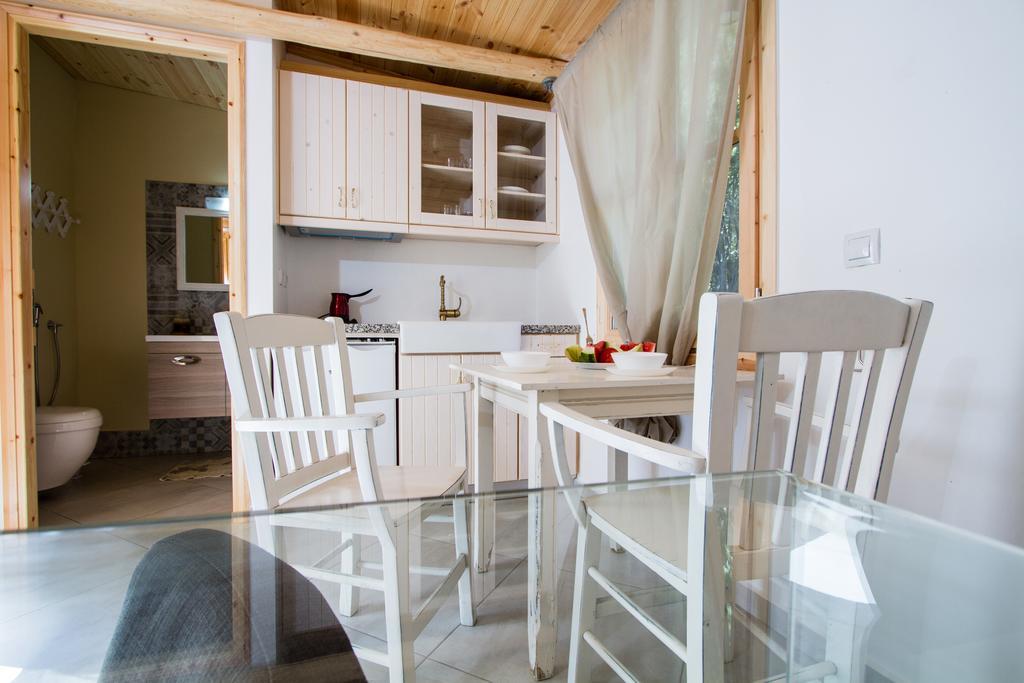 Mera Beachfront House - Phalasarna Exterior foto
